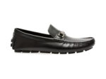 Mocasini casual ALDO negri, CAIRNS001, din piele naturala