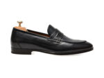 Mocasini eleganti LE COLONEL bleumarin, 630121, din piele naturala