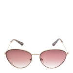 Ochelari de soare ALDO aurii, 13725269, din metal