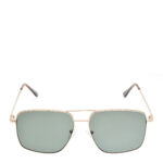 Ochelari de soare ALDO aurii, 13726024, din metal