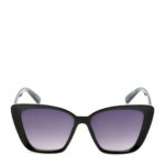 Ochelari de soare ALDO negri, 12639266, din pvc