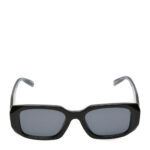 Ochelari de soare ALDO negri, 13528394, din pvc