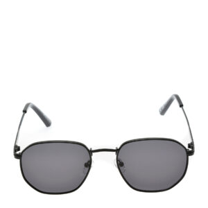 Ochelari de soare ALDO negri, 13537873, din metal