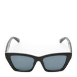 Ochelari de soare ALDO negri, 13681890, din pvc