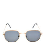 Ochelari de soare ALDO negri, 13725274, din metal