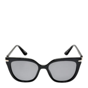 Ochelari de soare ALDO negri, 13725348, din pvc