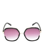 Ochelari de soare ALDO negri, 13725708, din metal