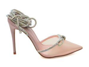 Pantofi ALDO roz, HALALIA693, din pvc