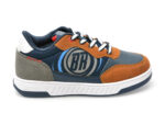 Pantofi BREEZY ROLLERS bleumarin, 2212310, din piele ecologica