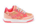 Pantofi BREEZY ROLLERS roz, 2223121, din piele ecologica