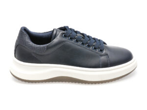 Pantofi casual ALDO bleumarin, 13711796, din piele ecologica