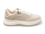 Pantofi casual ALDO gri, 13711859, din piele ecologica