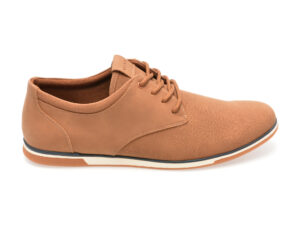 Pantofi casual ALDO maro, 13390319, din piele ecologica