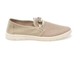 Pantofi casual ALDO maro, 13390852, din material textil