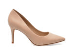 Pantofi casual ALDO nude, SERENITI270, din piele naturala