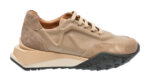 Pantofi casual EPICA gri, 1187068, din piele naturala