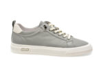 Pantofi casual EPICA gri, 37101, din piele naturala