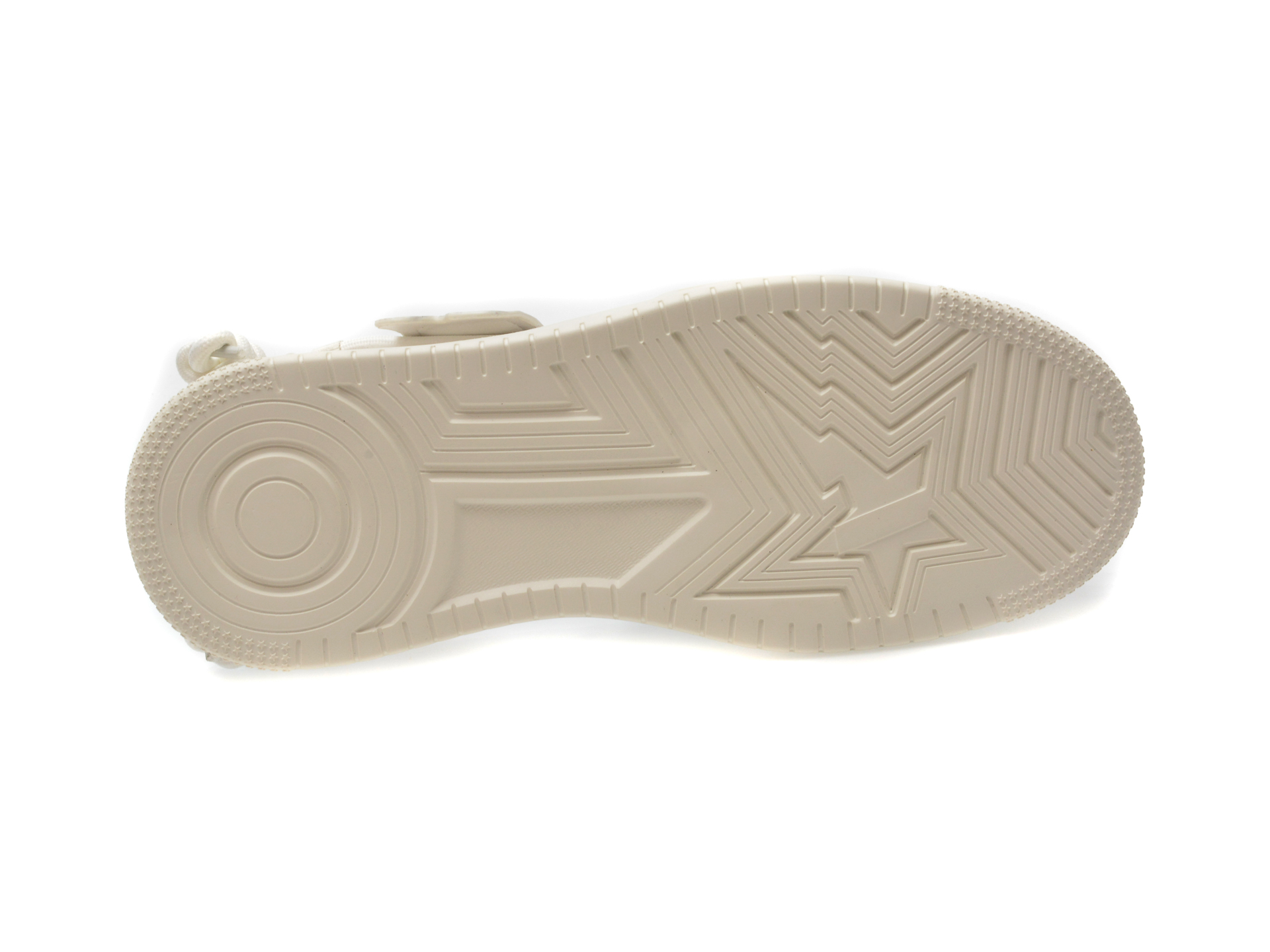 Pantofi casual GRYXX albi, 13, din piele naturala - imagine 7