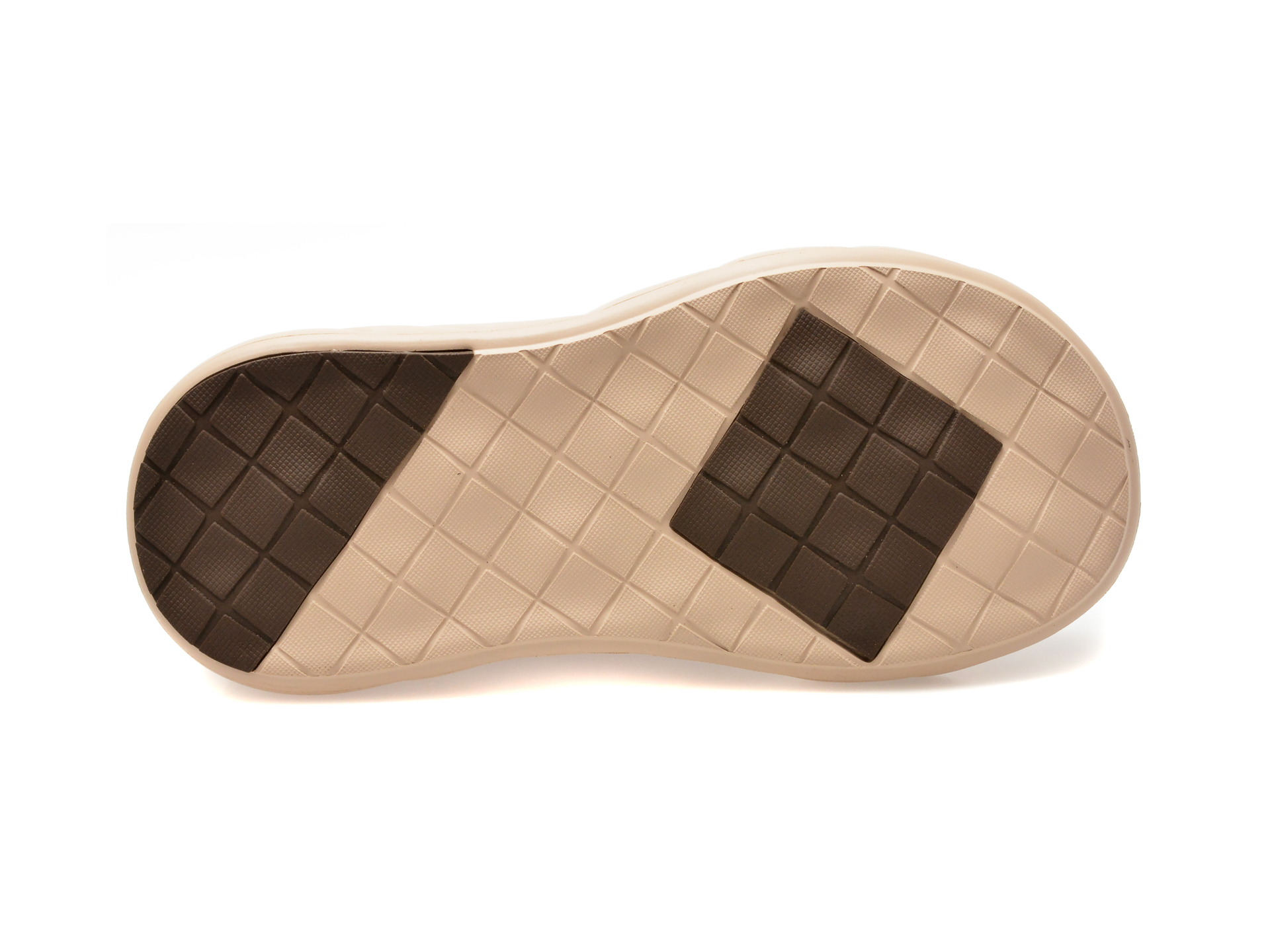 Pantofi casual GRYXX maro, 1801, din piele naturala - imagine 7