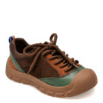 Pantofi casual GRYXX maro, 7101, din piele naturala
