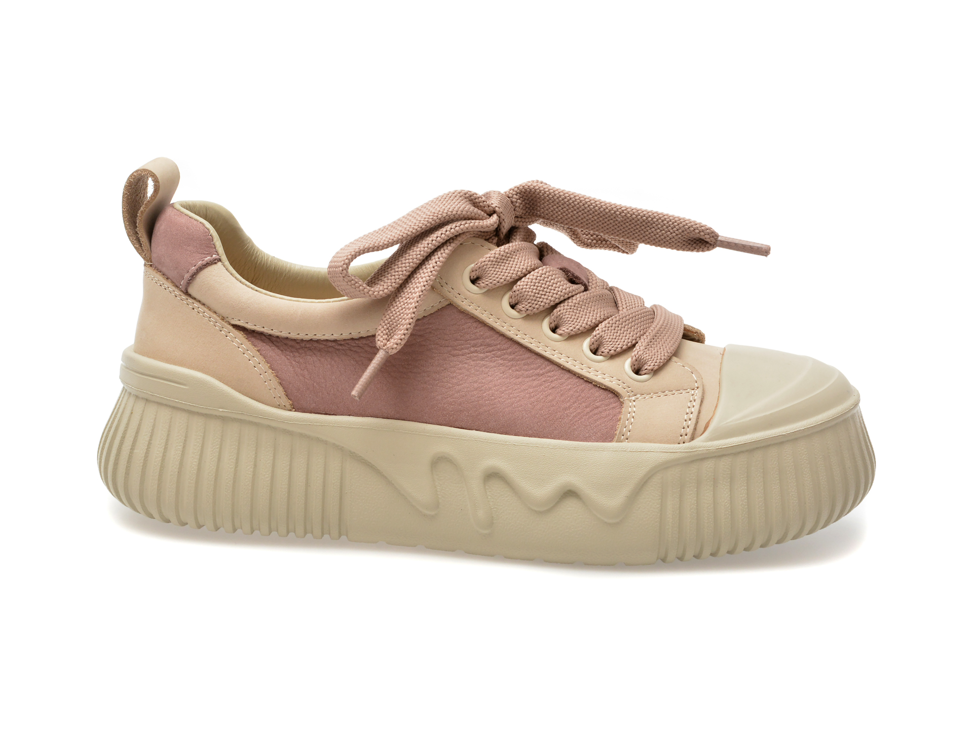 Pantofi casual GRYXX mov, 56665, din piele naturala