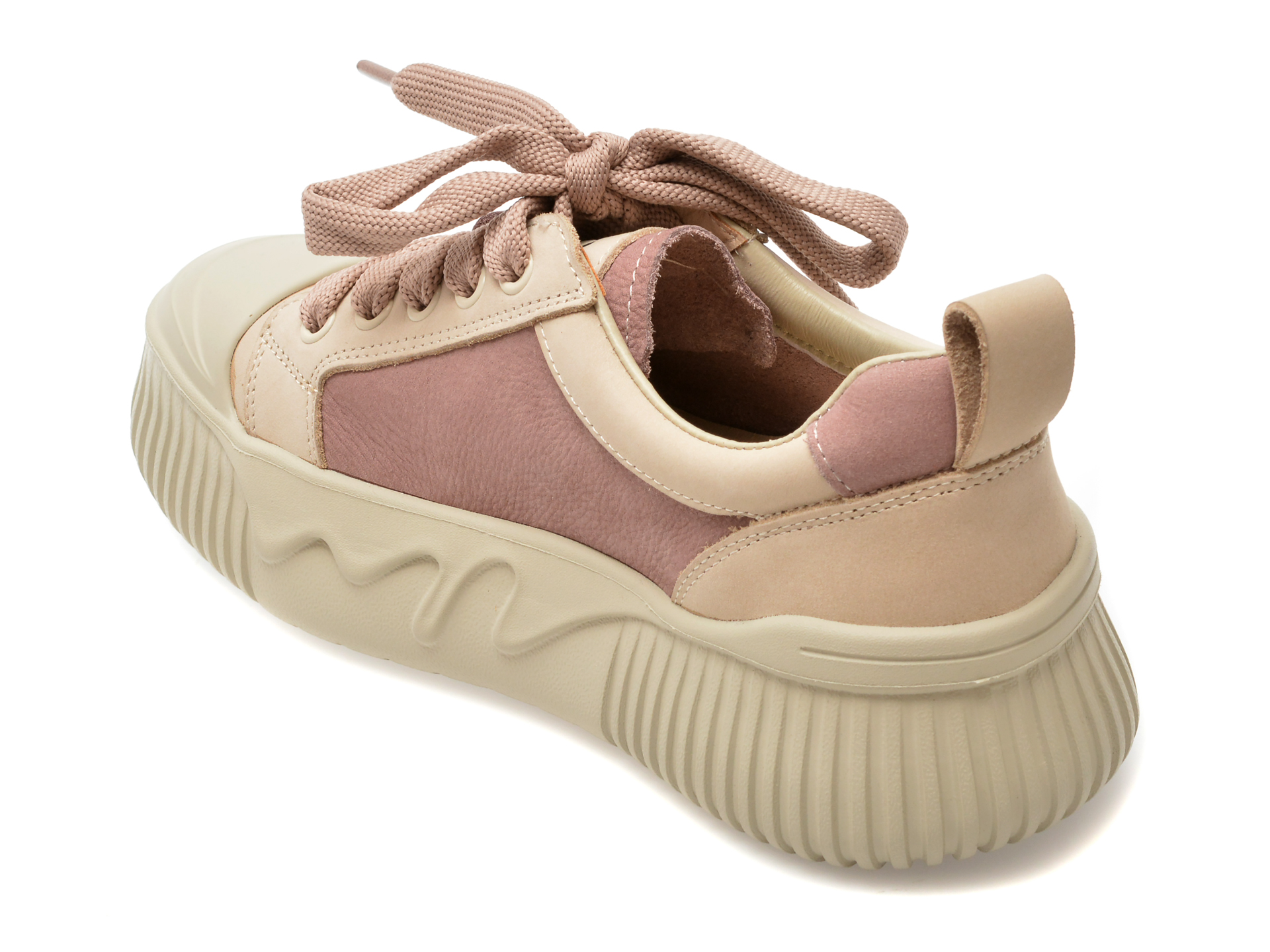 Pantofi casual GRYXX mov, 56665, din piele naturala - imagine 5