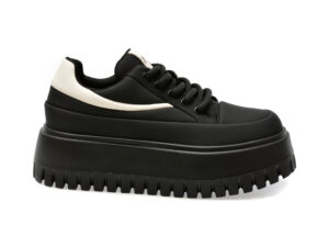 Pantofi casual GRYXX negri, 1077, din piele naturala
