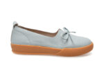 Pantofi casual IMAGE albastri, 31615, din piele naturala