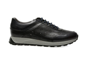 Pantofi casual LE COLONEL bleumarin, 494381, din piele naturala