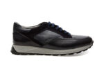 Pantofi casual LE COLONEL bleumarin, 494801, din piele naturala