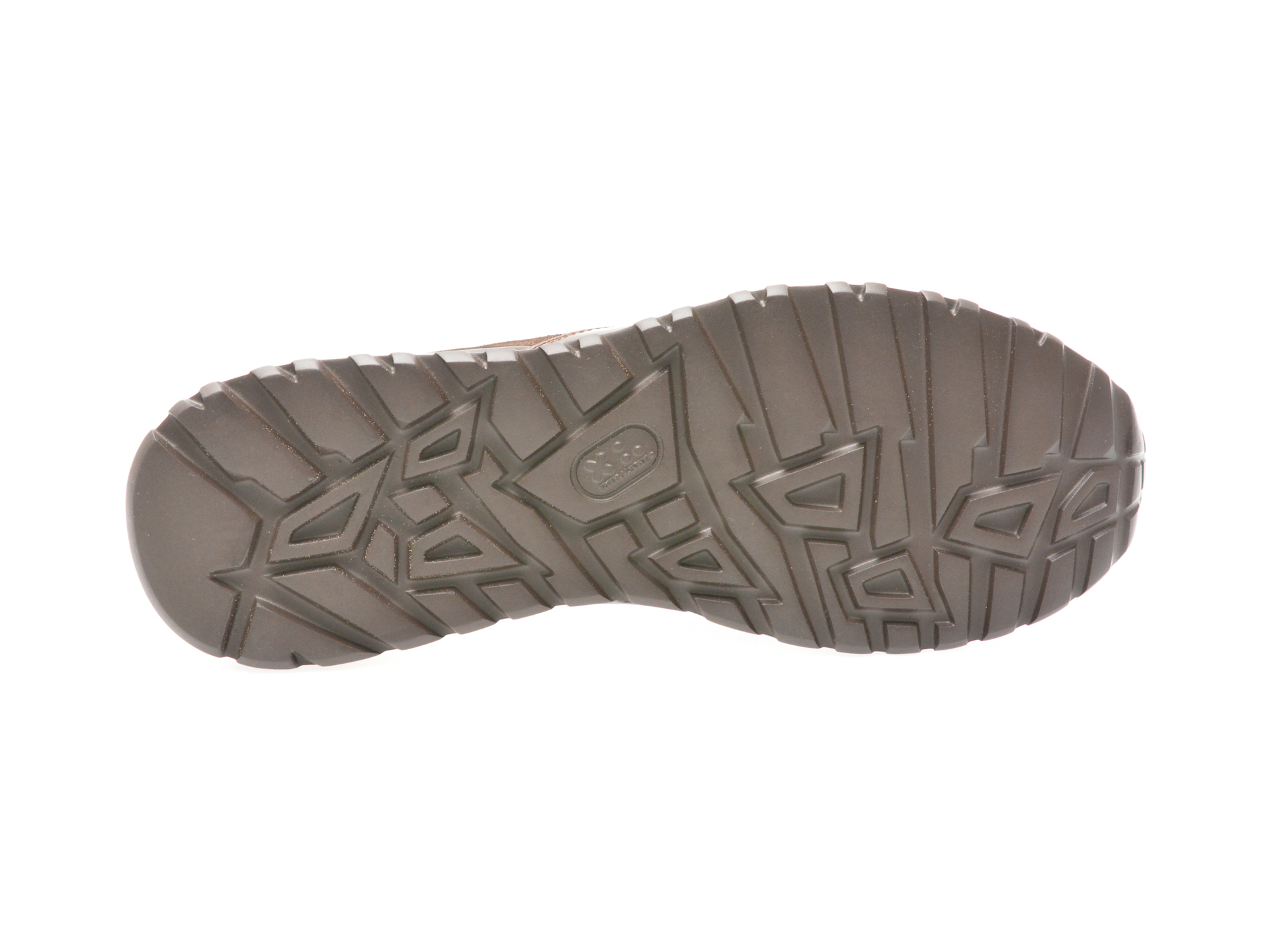 Pantofi casual LE COLONEL maro, 494801, din piele naturala - imagine 7
