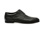 Pantofi casual OTTER negri, 23, din piele naturala