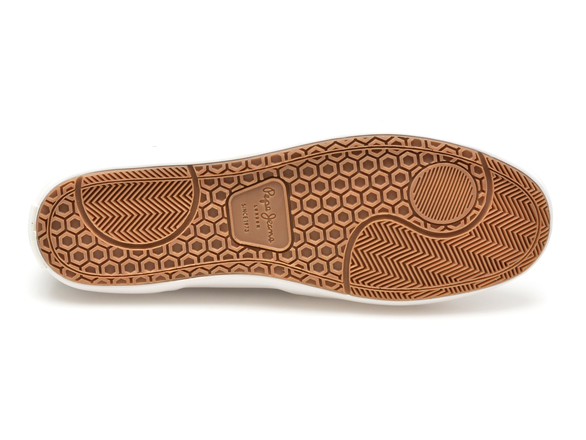 Pantofi casual PEPE JEANS bleumarin, TRAVIS BRIT, din material textil - imagine 7