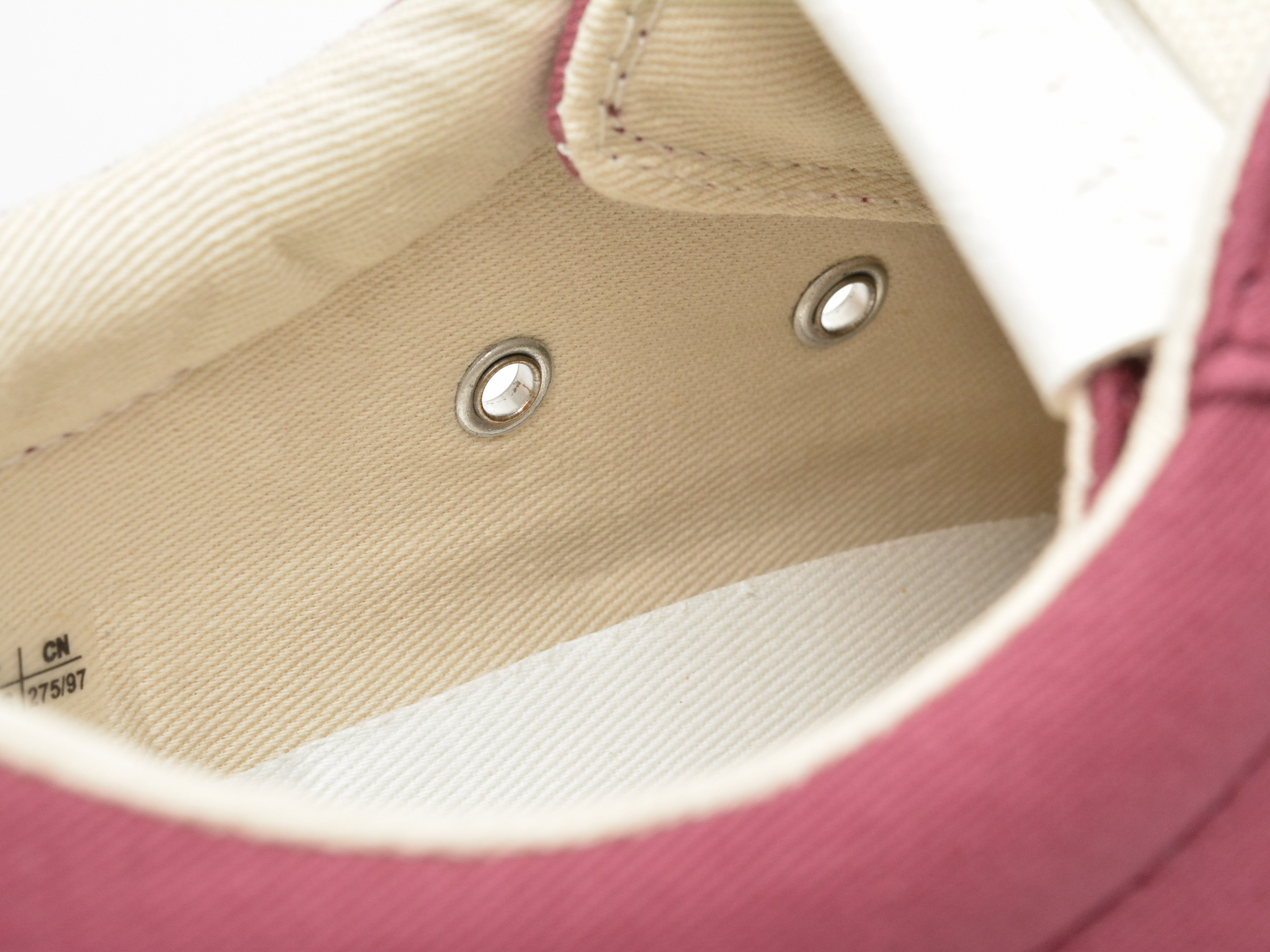 Pantofi casual PEPE JEANS visinii, BEN BAND, din material textil - imagine 3