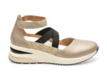 Pantofi casual REMONTE gri, D24111, din piele ecologica