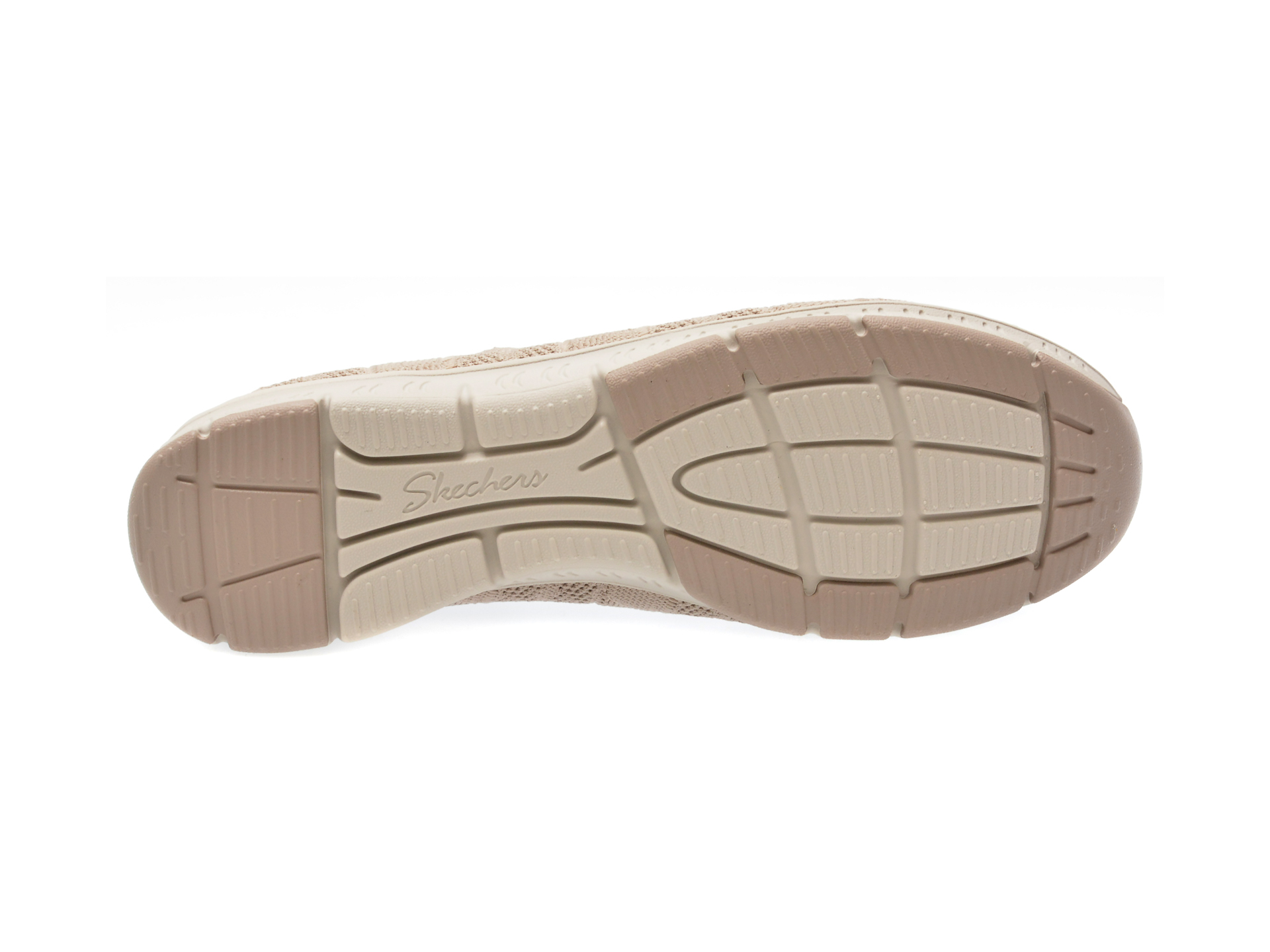 Pantofi casual SKECHERS gri, BE-COOL, din material textil - imagine 7