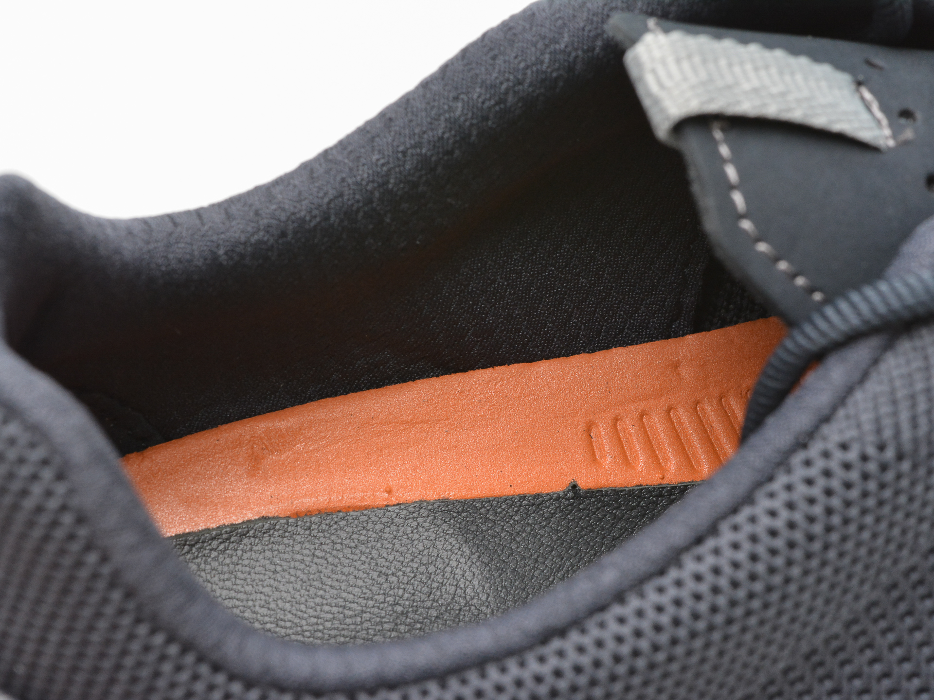 Pantofi CLARKS bleumarin, CLARKS PRO KNIT, din material textil - imagine 3