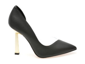 Pantofi eleganti ALDO negri, 13568606, din piele ecologica