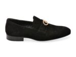 Pantofi eleganti ALDO negri, 13749021, din piele intoarsa