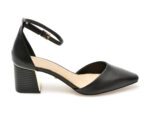 Pantofi eleganti ALDO negri, TINCTUM007, din piele ecologica