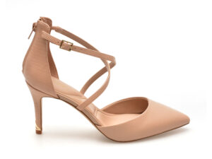 Pantofi eleganti ALDO nude, 13706607, din piele ecologica