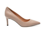 Pantofi eleganti EPICA nude, 4009, din piele naturala