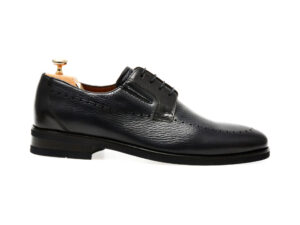 Pantofi eleganti LE COLONEL bleumarin, 4221341, din piele naturala