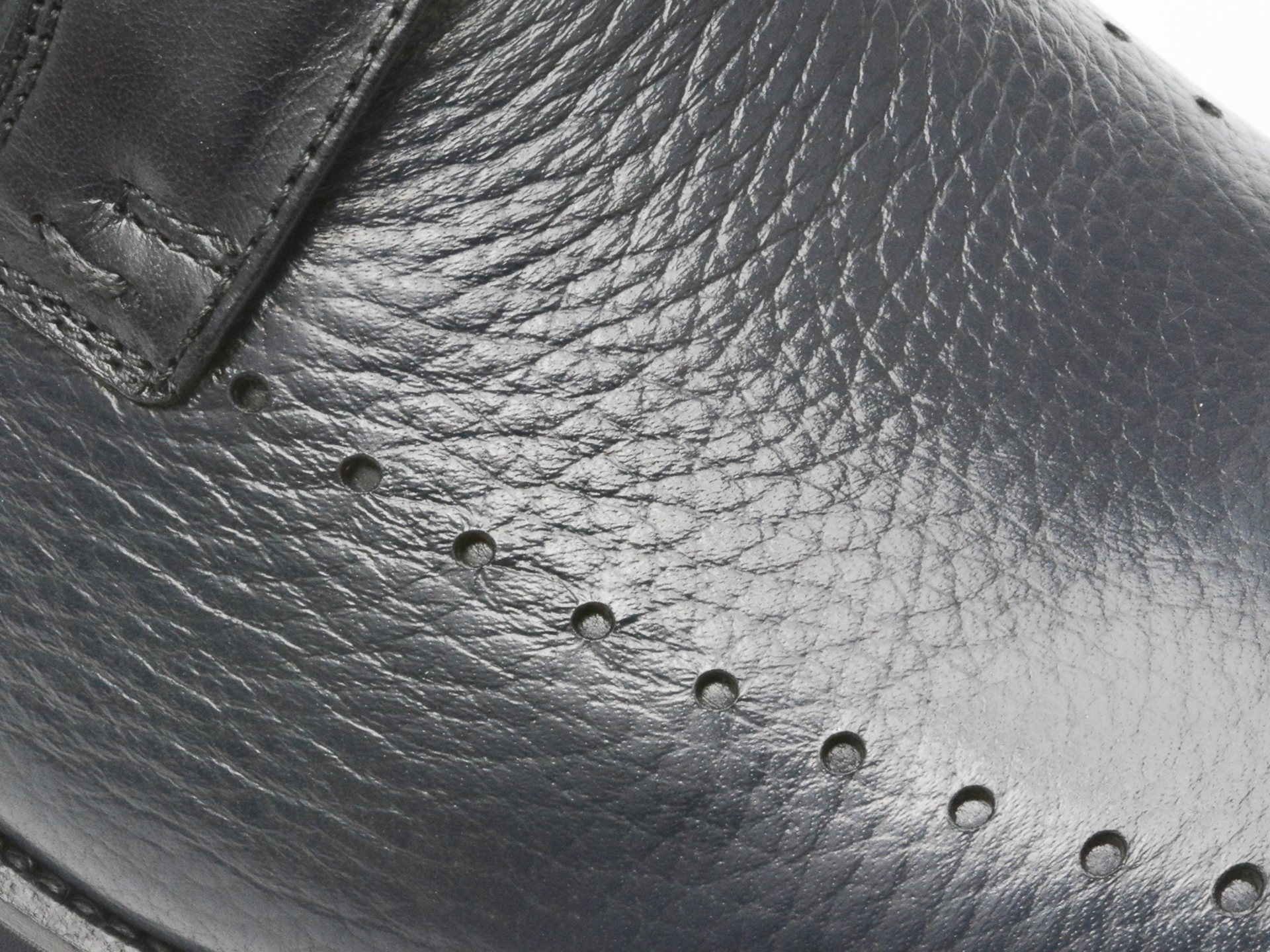 Pantofi eleganti LE COLONEL bleumarin, 4221341, din piele naturala - imagine 2