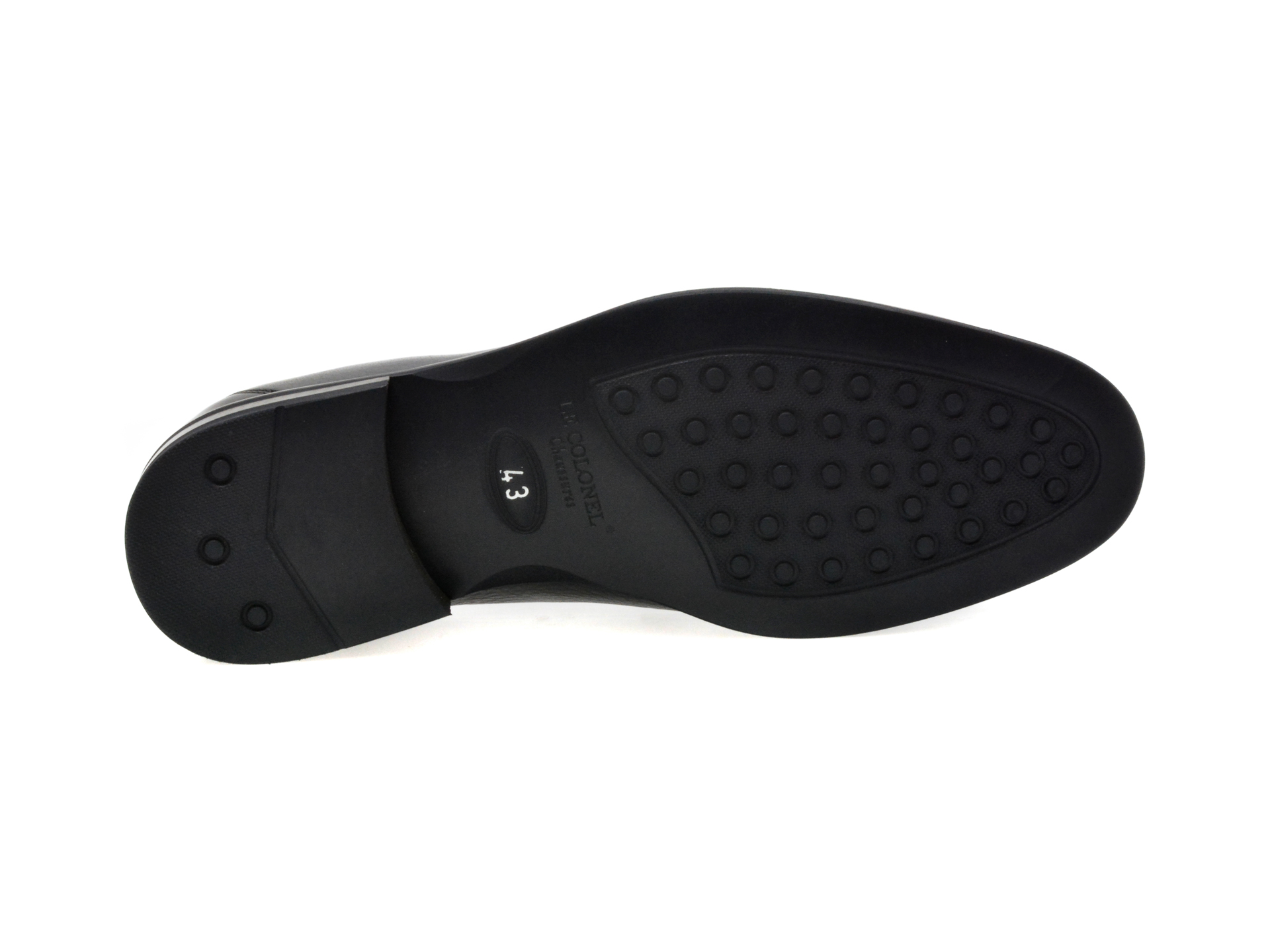 Pantofi eleganti LE COLONEL bleumarin, 4221341, din piele naturala - imagine 7