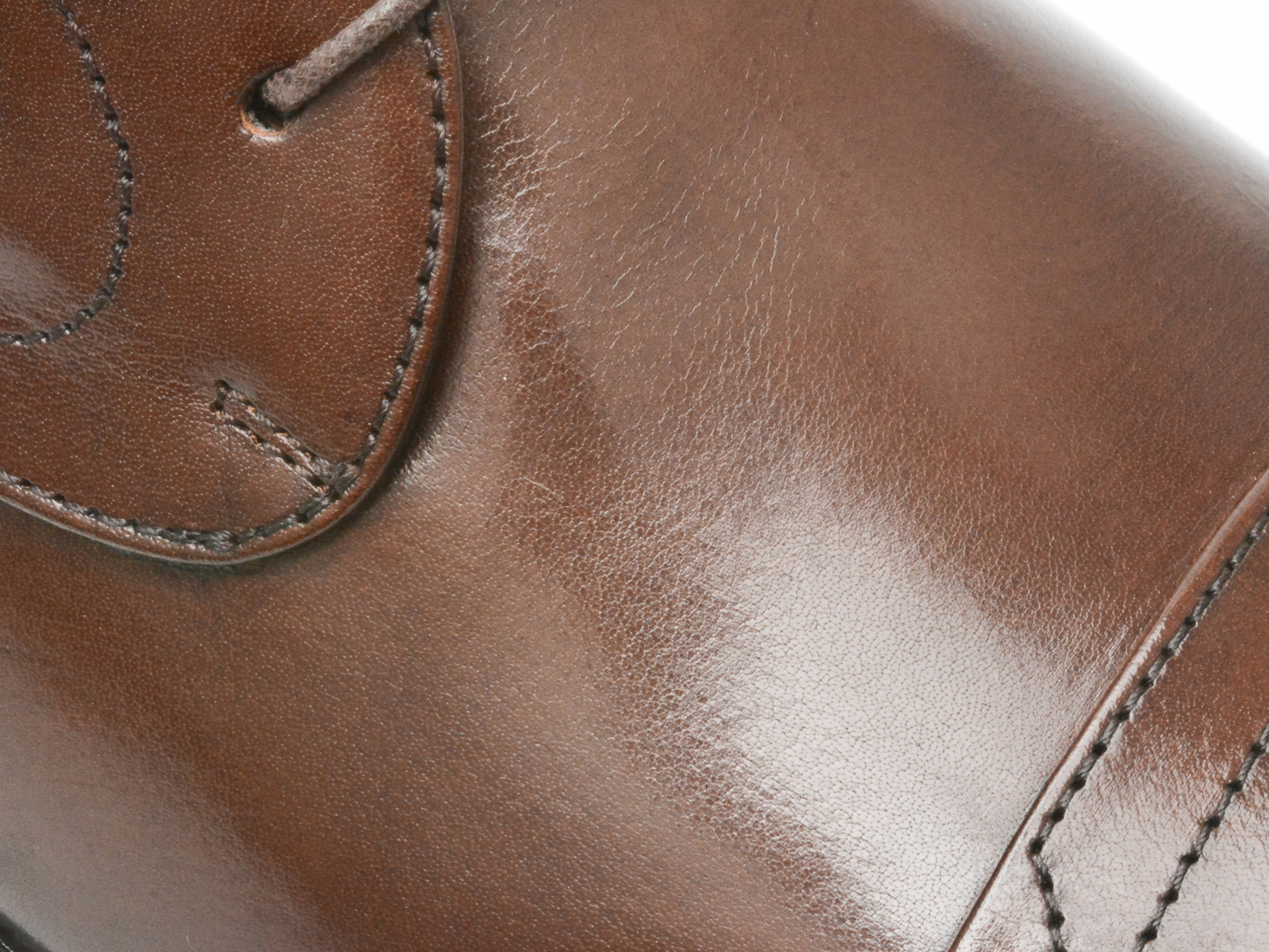 Pantofi eleganti LE COLONEL maro, 680111, din piele naturala - imagine 2