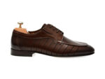 Pantofi eleganti LE COLONEL maro, 704141, din piele naturala