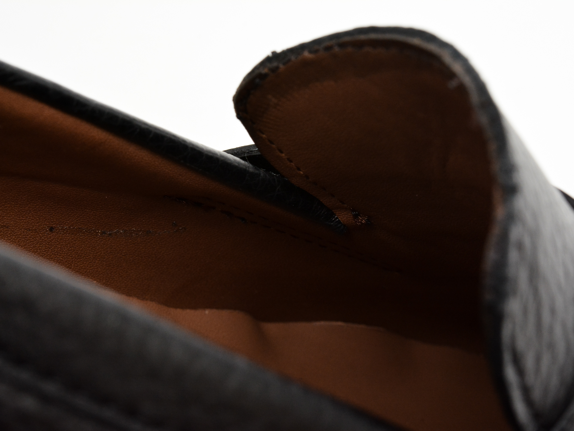 Pantofi eleganti LE COLONEL negri, 4221331, din piele naturala - imagine 3
