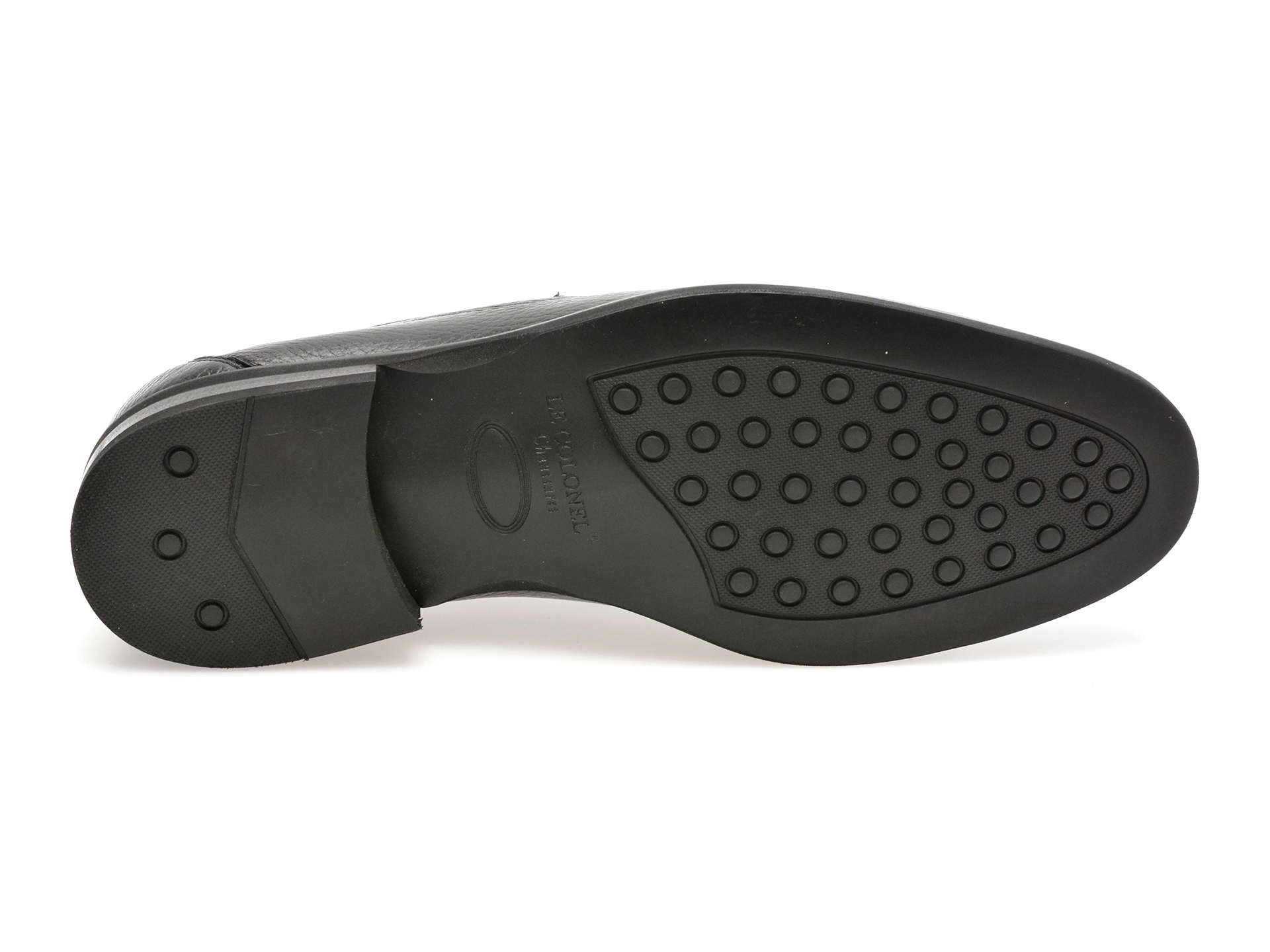 Pantofi eleganti LE COLONEL negri, 4221331, din piele naturala - imagine 7