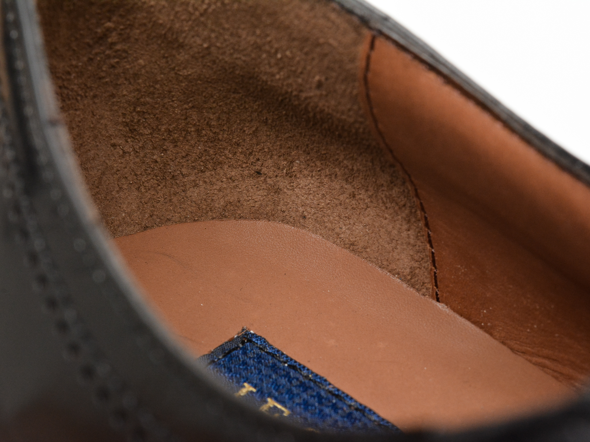 Pantofi eleganti LE COLONEL negri, 487951, din piele naturala - imagine 3
